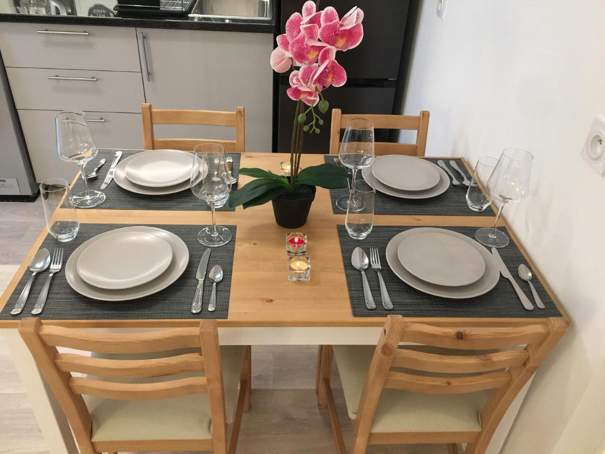 House Cosy One Appartement Gonesse Buitenkant foto