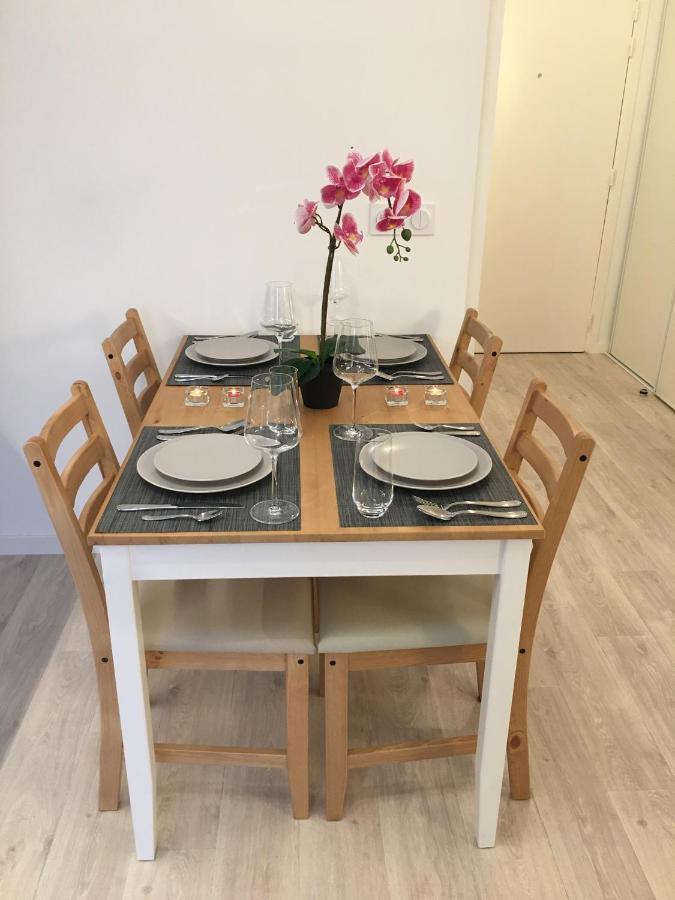 House Cosy One Appartement Gonesse Buitenkant foto