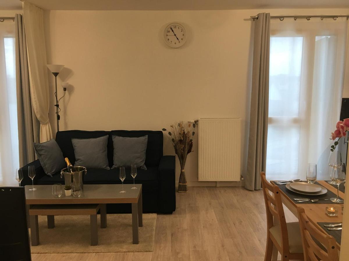 House Cosy One Appartement Gonesse Buitenkant foto