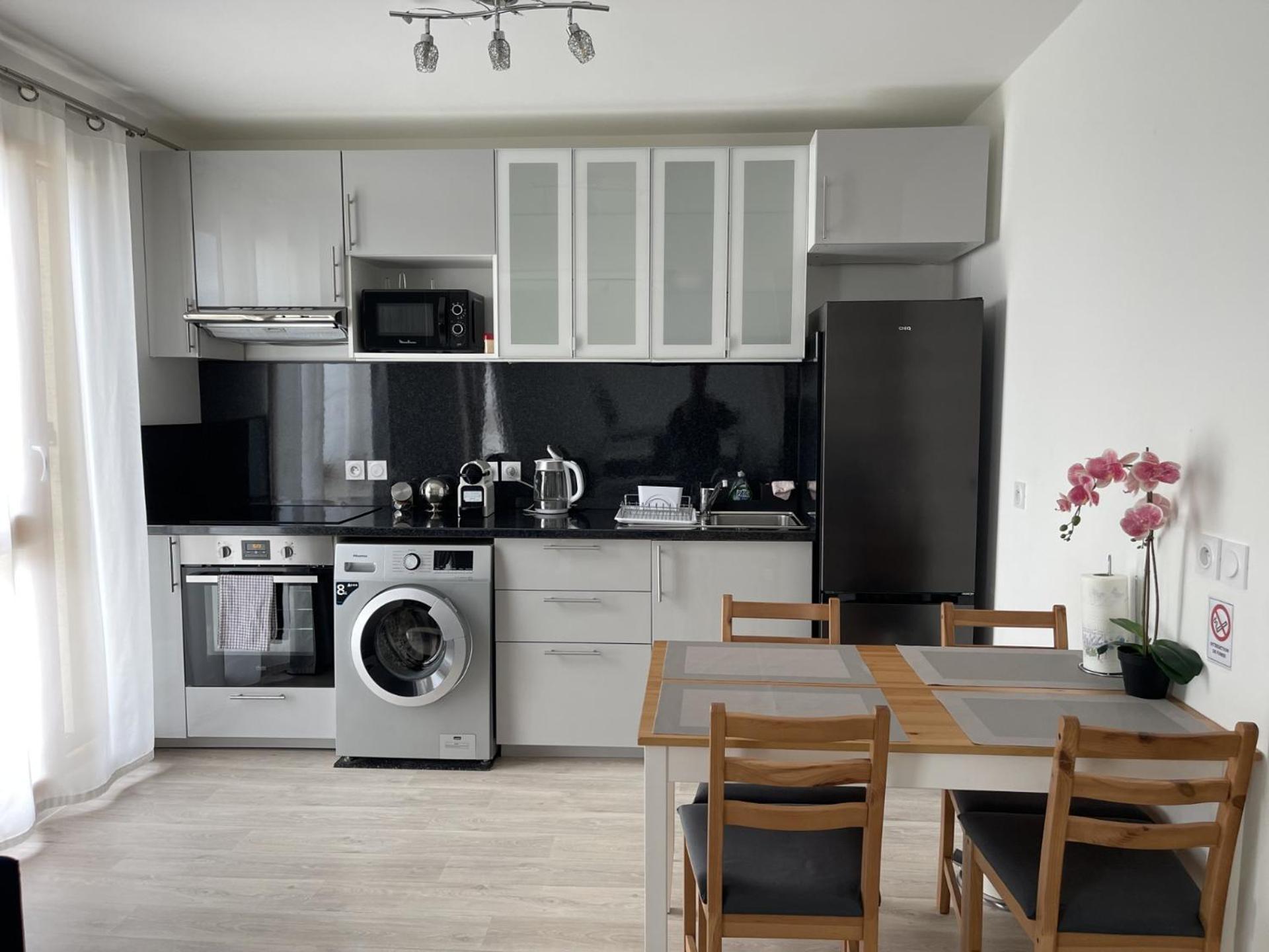 House Cosy One Appartement Gonesse Buitenkant foto