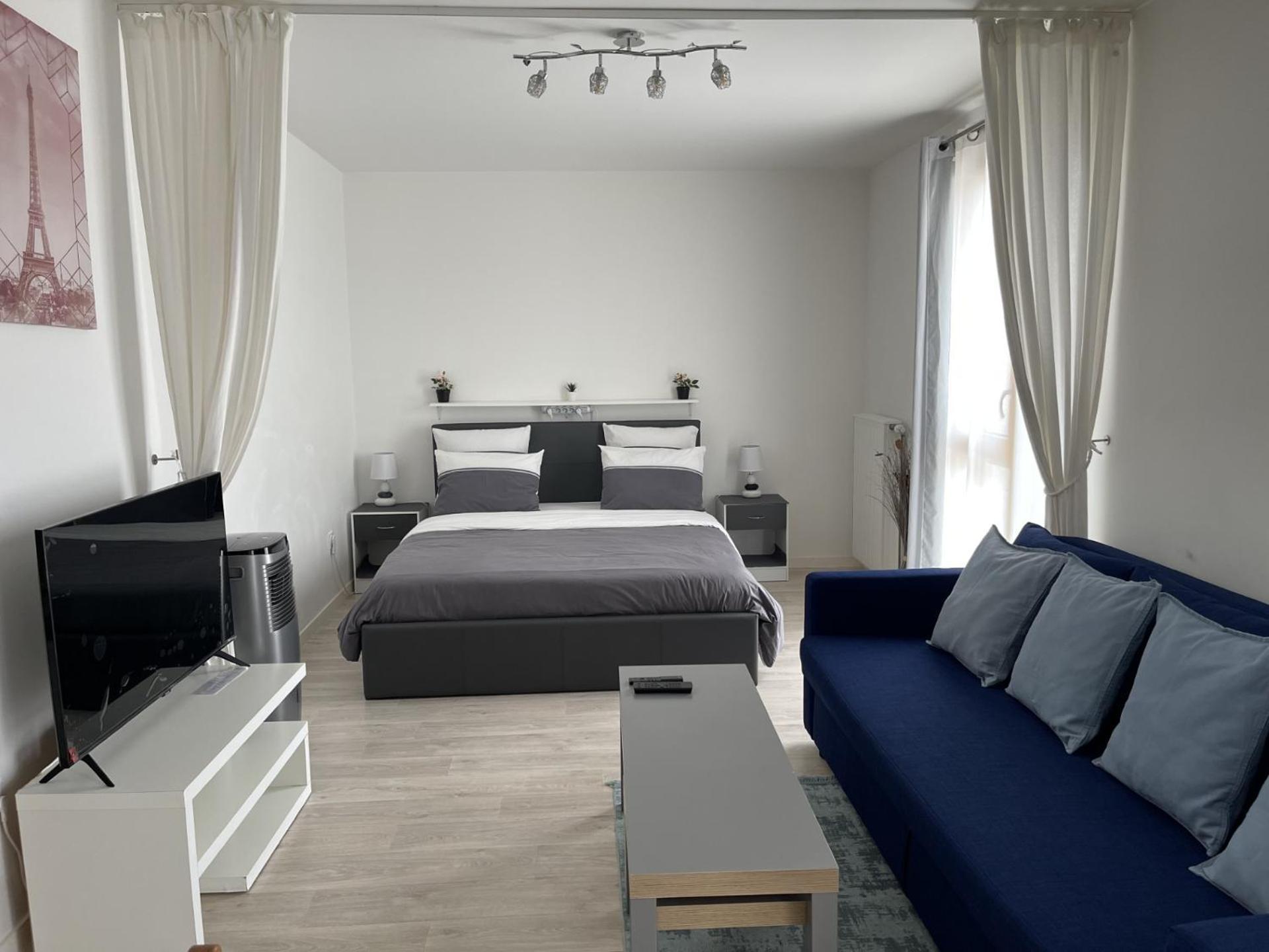 House Cosy One Appartement Gonesse Buitenkant foto